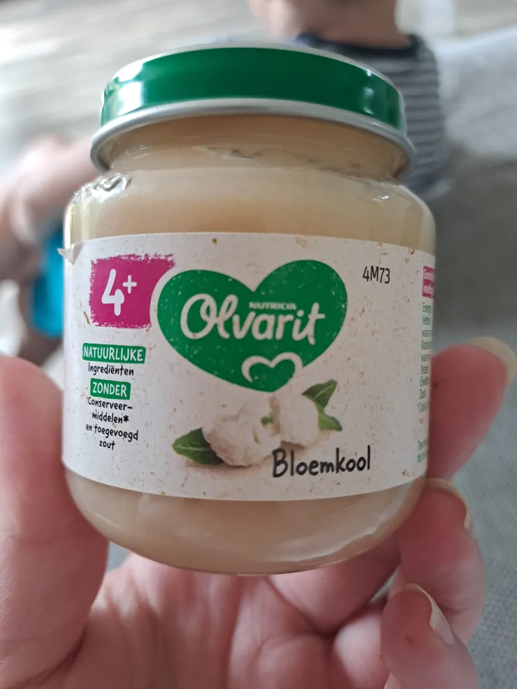 Olvarit 4+M Bloemkool