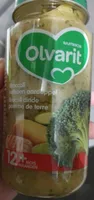 Olvarit brocoli dinde pomme de terre