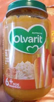 Carottes poulet riz