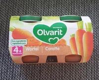 Olvarit carotte