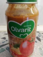 Vegetarische pasta