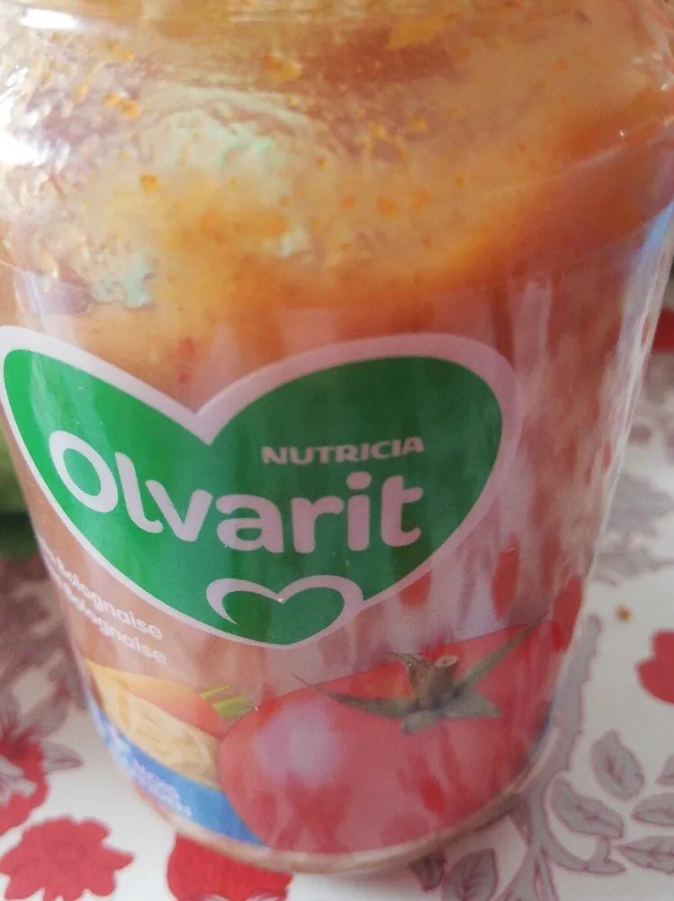Olvarit nutricia