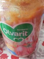 Olvarit nutricia
