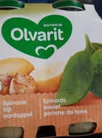 Plat bébé