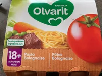 Pates bologneses