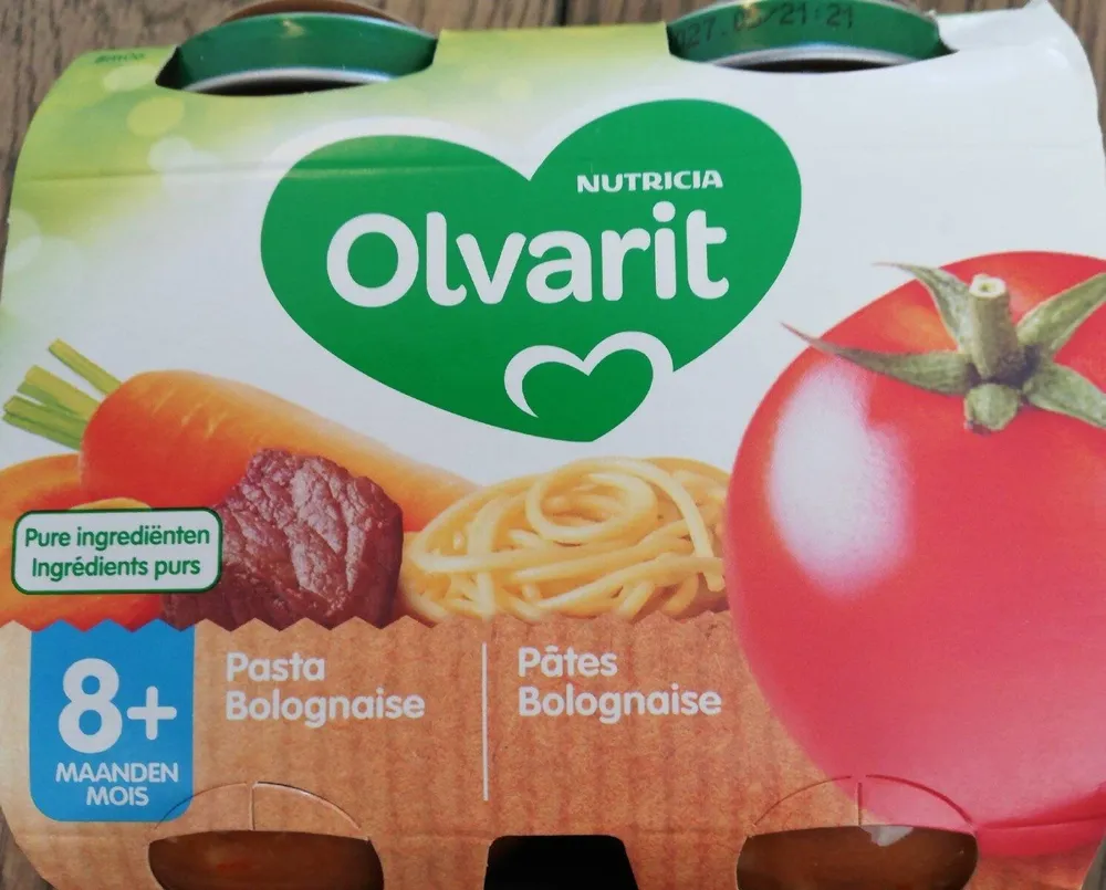 Pâtes bolognaise