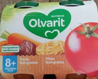 Pâtes bolognaise