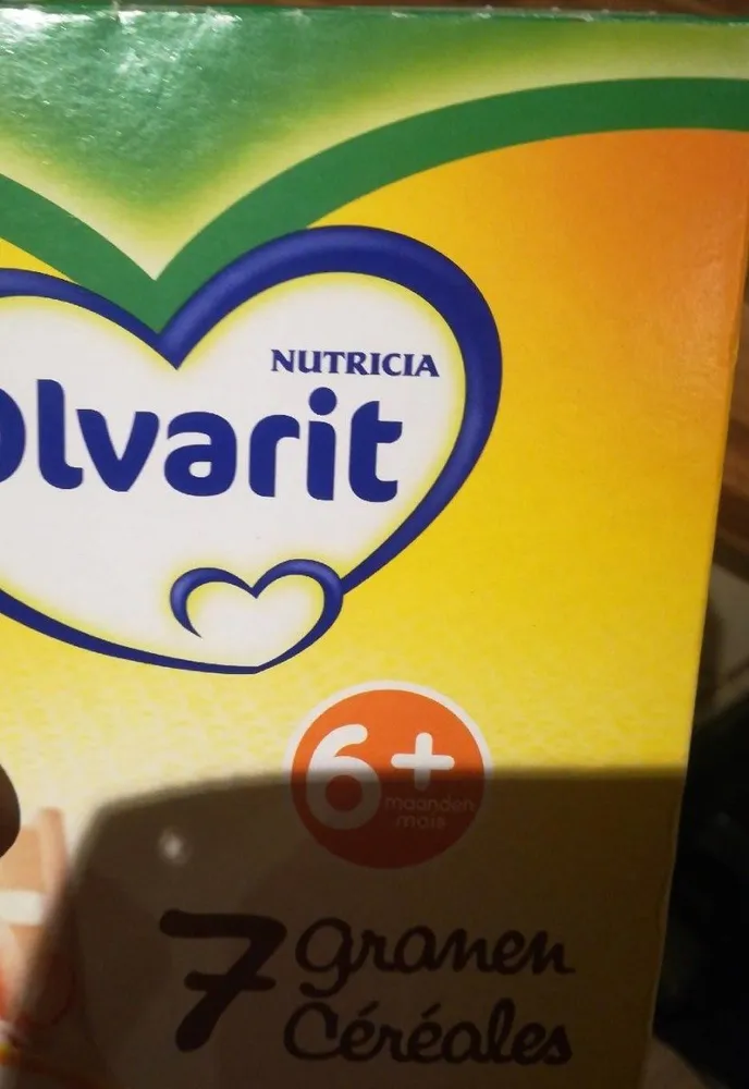 Olvarit 7 Cereales Poudre 200G