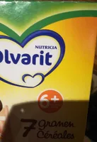 Olvarit 7 Cereales Poudre 200G