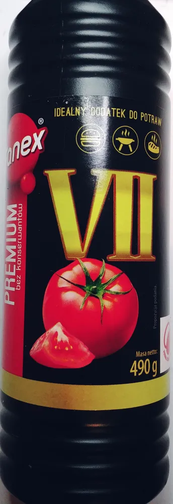 Ketchup nr VII
