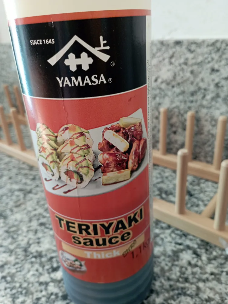 Teriyaki Sauce