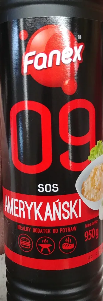 Sos amerykański