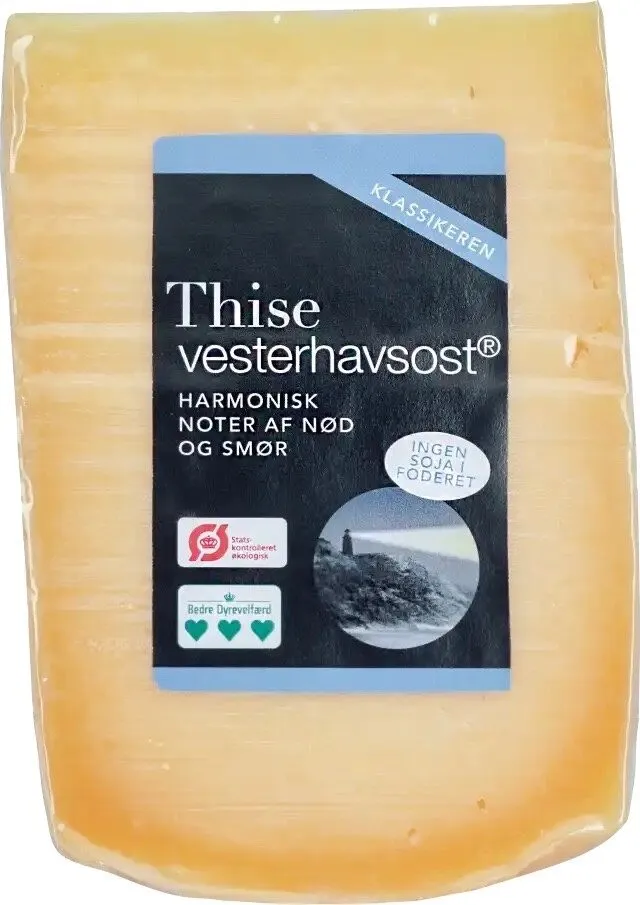 Vesterhavsost
