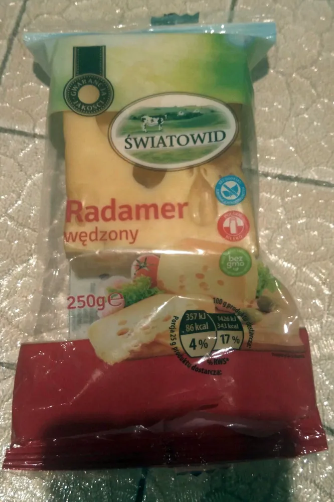 Radamer wędzony