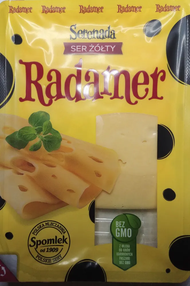 Ser żółty Radamer