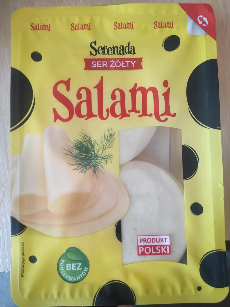 Salami Cheese