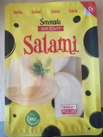 Salami Cheese