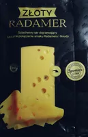 Ser dojrzewający Złoty Radamer
