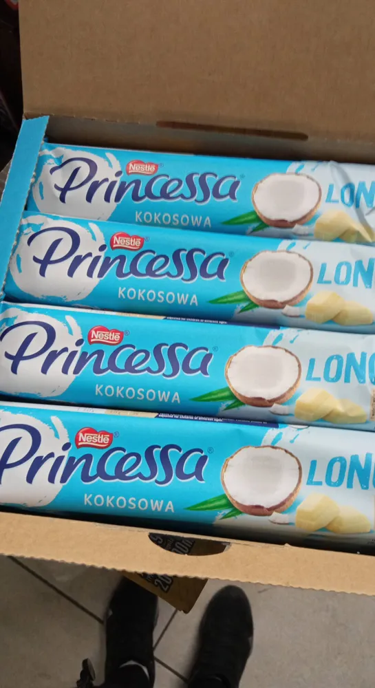 Longa kokosowa