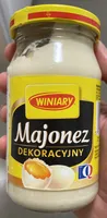 Winiary Mayonnaise Decorative
