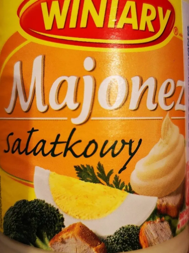 Winiary Majonez Salatkowy