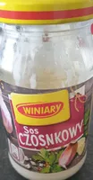 Sos czosnkowy