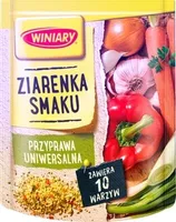 Ziarenka Smaku - przyprawa uniwersalna
