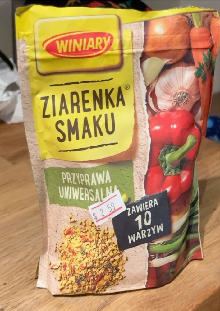 Ziarenka smaku