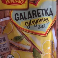 Galaretka cytrynowa