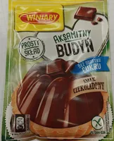 Winiary Pudding Chocolate