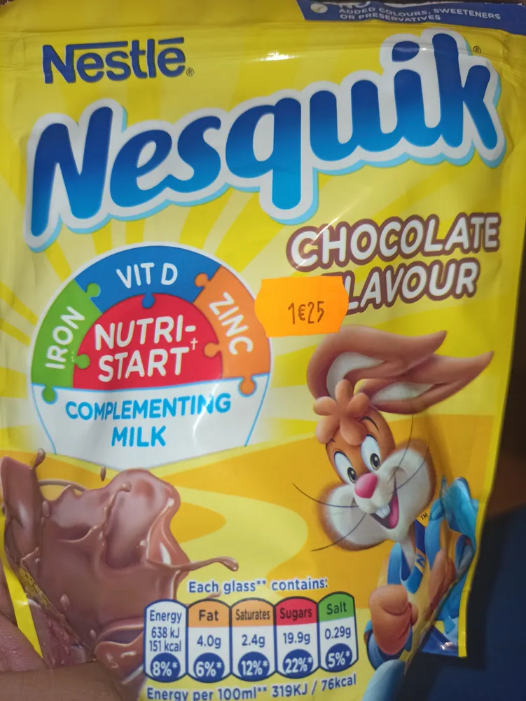 Chocolate Flavour