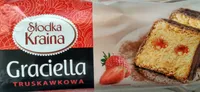 Graciella truskawkowa
