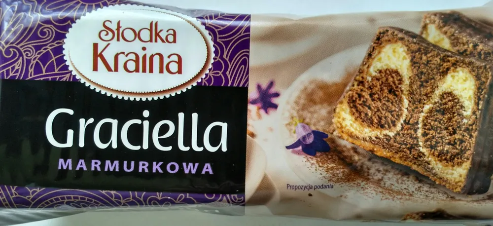 Graciella marmukowa