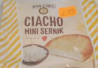 Ciacho Mini Sernik