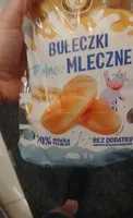Bułeczki mleczne
