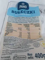 Bułeczki śniadaniowe