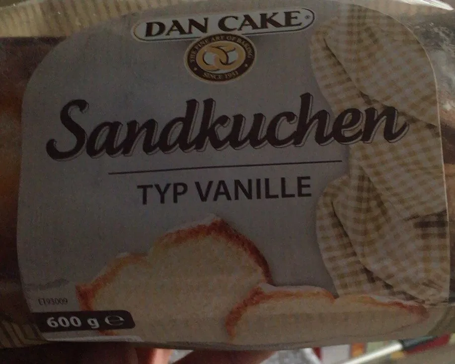 Sandkuchen
