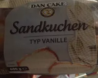 Sandkuchen