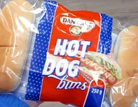 Hot dog bułki