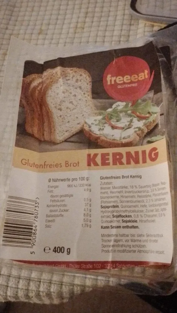 FREEEAT GLUTENFREI