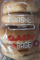Smashed Bagel – Dan Cake – 4 x 75 g