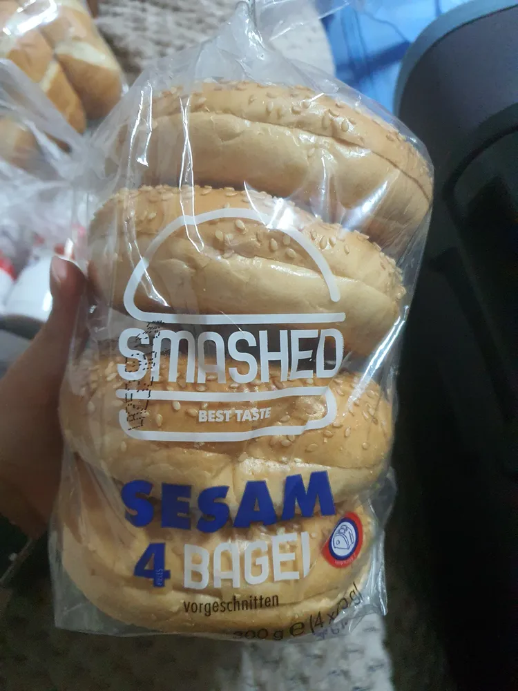 Sesam Bagel