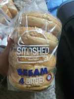 Sesam Bagel