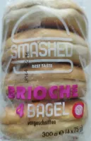 Brioche 4 Bagel