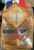 Smashes Croissant-Toast