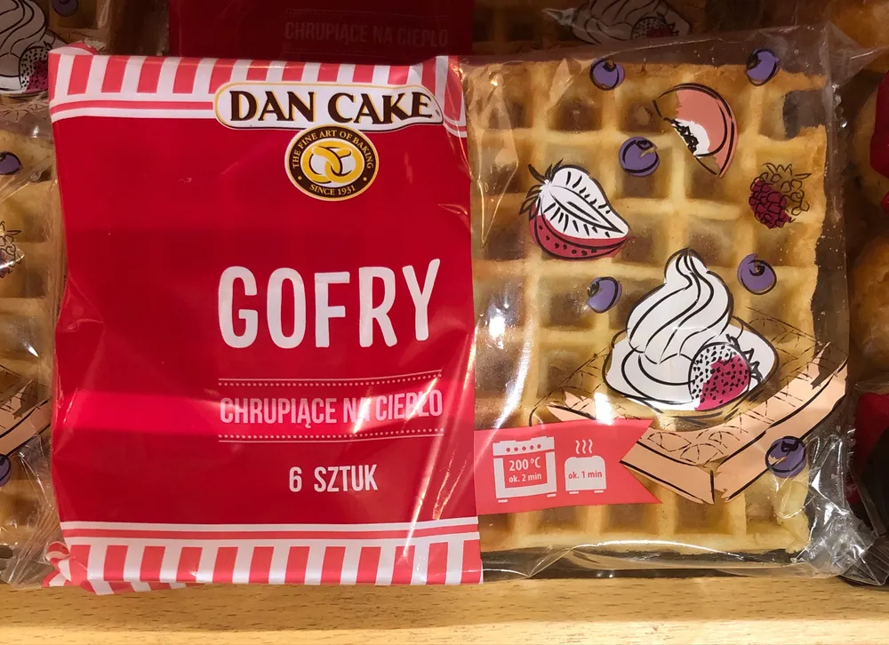 Gofry