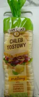 Chleb tostowy maślany