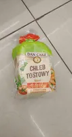Tostowy pszennych dan cake