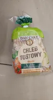 Tost pełnoziarnisty
