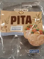 Pita kieszonki chlebowe pszenne